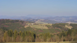 Bludný - Rajnochovice Troják