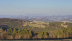 Bludný - Rajnochovice Troják