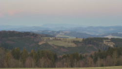 Bludný - Rajnochovice Troják