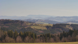 Bludný - Rajnochovice Troják