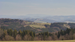 Bludný - Rajnochovice Troják