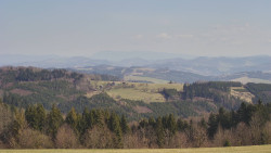 Bludný - Rajnochovice Troják