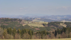 Bludný - Rajnochovice Troják