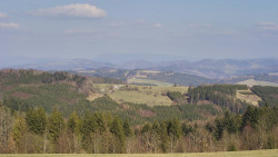 Bludný - Rajnochovice Troják