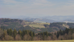 Bludný - Rajnochovice Troják