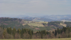 Bludný - Rajnochovice Troják