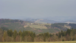 Bludný - Rajnochovice Troják