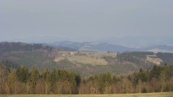 Bludný - Rajnochovice Troják