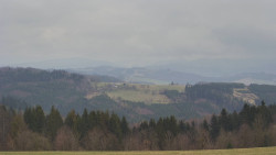 Bludný - Rajnochovice Troják