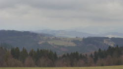 Bludný - Rajnochovice Troják