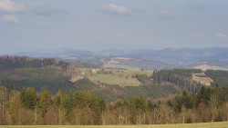 Bludný - Rajnochovice Troják