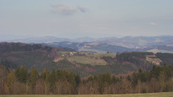 Bludný - Rajnochovice Troják