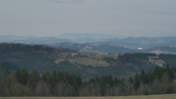 Bludný - Rajnochovice Troják