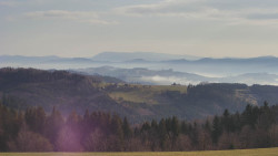 Bludný - Rajnochovice Troják