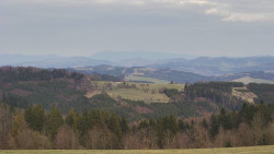 Bludný - Rajnochovice Troják