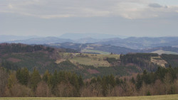 Bludný - Rajnochovice Troják