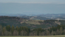 Bludný - Rajnochovice Troják