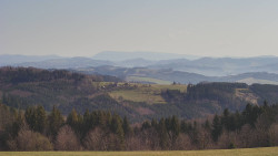 Bludný - Rajnochovice Troják