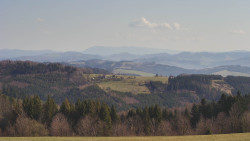 Bludný - Rajnochovice Troják