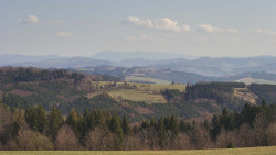 Bludný - Rajnochovice Troják