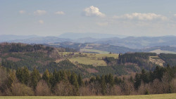 Bludný - Rajnochovice Troják