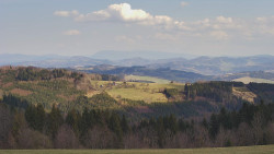 Bludný - Rajnochovice Troják