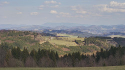 Bludný - Rajnochovice Troják