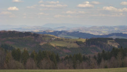 Bludný - Rajnochovice Troják