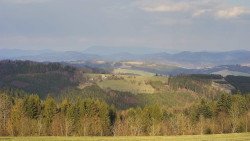 Bludný - Rajnochovice Troják