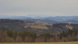 Bludný - Rajnochovice Troják