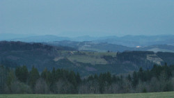 Bludný - Rajnochovice Troják