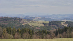 Bludný - Rajnochovice Troják