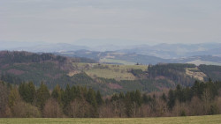 Bludný - Rajnochovice Troják