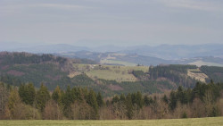 Bludný - Rajnochovice Troják