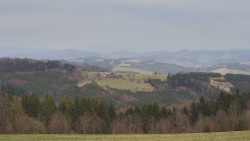 Bludný - Rajnochovice Troják