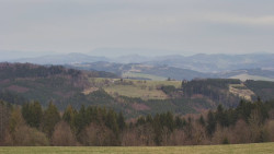 Bludný - Rajnochovice Troják