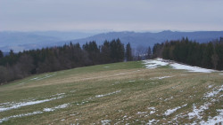 Bludný - Rajnochovice Troják