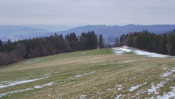 Bludný - Rajnochovice Troják