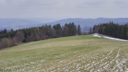 Bludný - Rajnochovice Troják