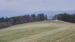 Bludný - Rajnochovice Troják