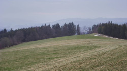 Bludný - Rajnochovice Troják