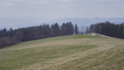 Bludný - Rajnochovice Troják