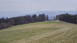 Bludný - Rajnochovice Troják