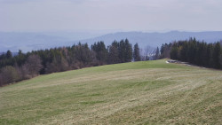 Bludný - Rajnochovice Troják