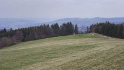 Bludný - Rajnochovice Troják