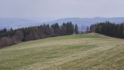 Bludný - Rajnochovice Troják