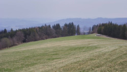 Bludný - Rajnochovice Troják