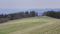 Bludný - Rajnochovice Troják