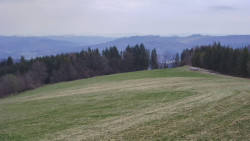 Bludný - Rajnochovice Troják