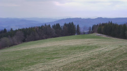 Bludný - Rajnochovice Troják